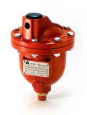S-012 Automatic air release valve for high pressure operations 