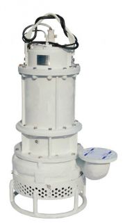 MST Submersible Slurry Pumps SS Series